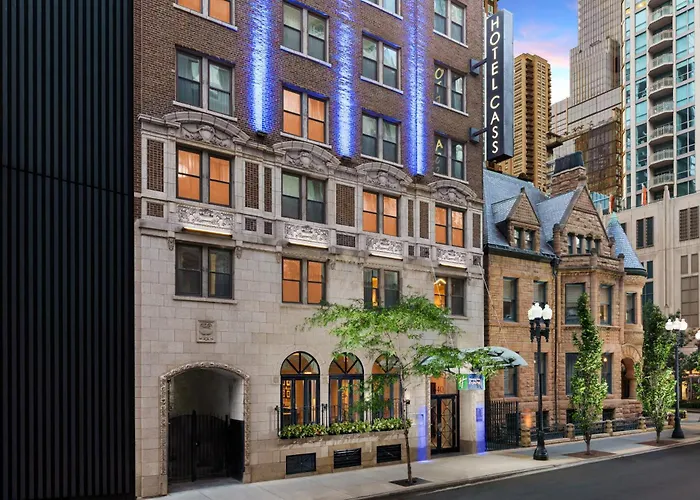 Express - Magnificent Mile By Ihg 3* Chicago