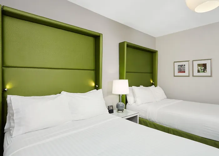 Express - Magnificent Mile By Ihg 3* Chicago