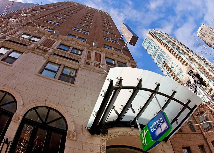 Express - Magnificent Mile By Ihg 3*