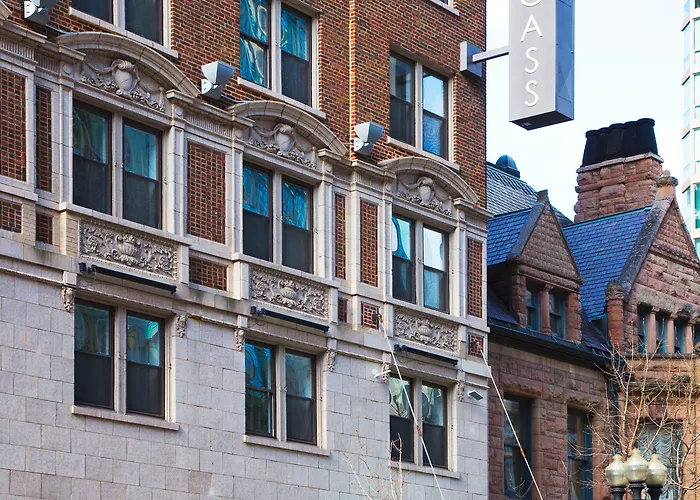 Express - Magnificent Mile By Ihg 3* Chicago