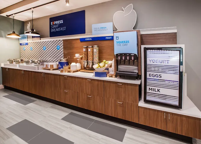 Express - Magnificent Mile By Ihg 3* Chicago