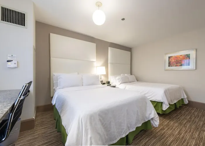Express - Magnificent Mile By Ihg Hotel Chicago