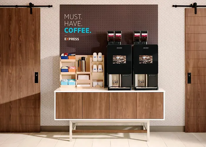 Express - Magnificent Mile By Ihg Hotel Chicago