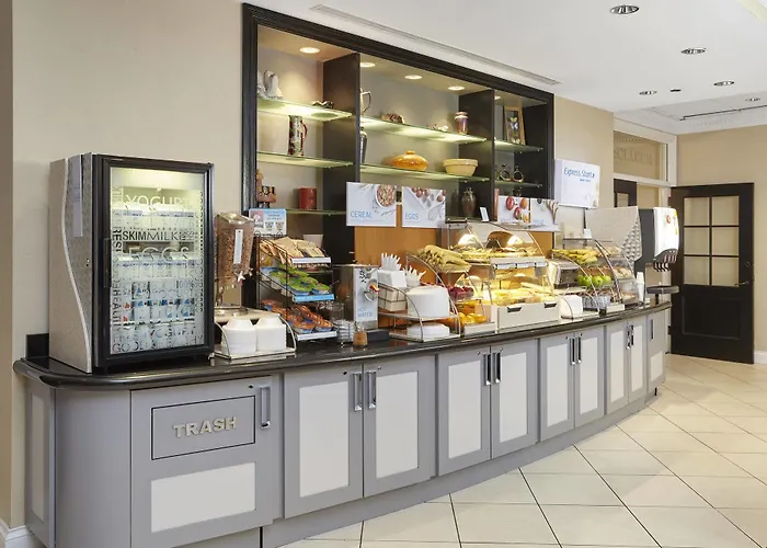Express - Magnificent Mile By Ihg Hotel Chicago