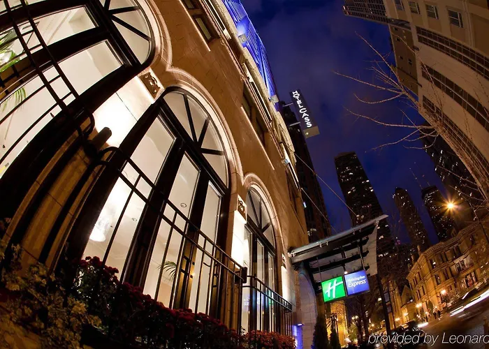 Express - Magnificent Mile By Ihg Hotel Chicago